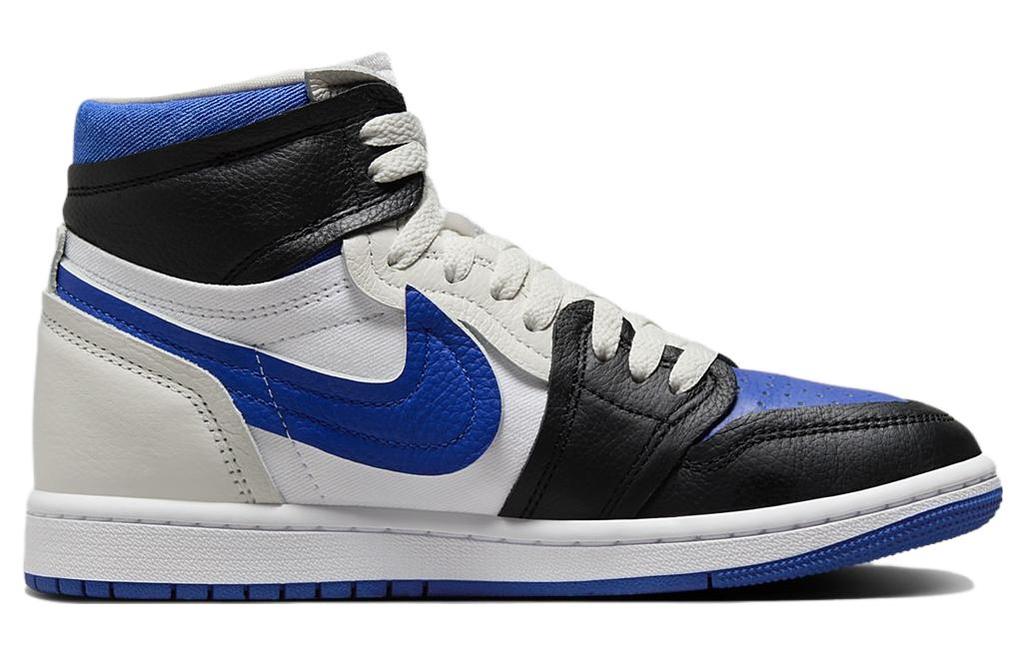 Wmns Air Jordan 1 High Method of Make 'Royal Toe'