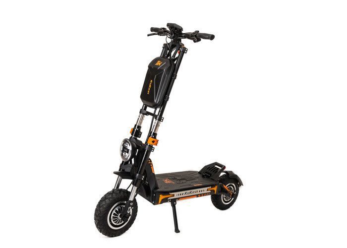 KuKirin G4 Max - Trottinette Électrique - Moteur 1600W*2 - Batterie 60V 35.2Ah - Autonomie 95km - Pneus tout-terrain 12”