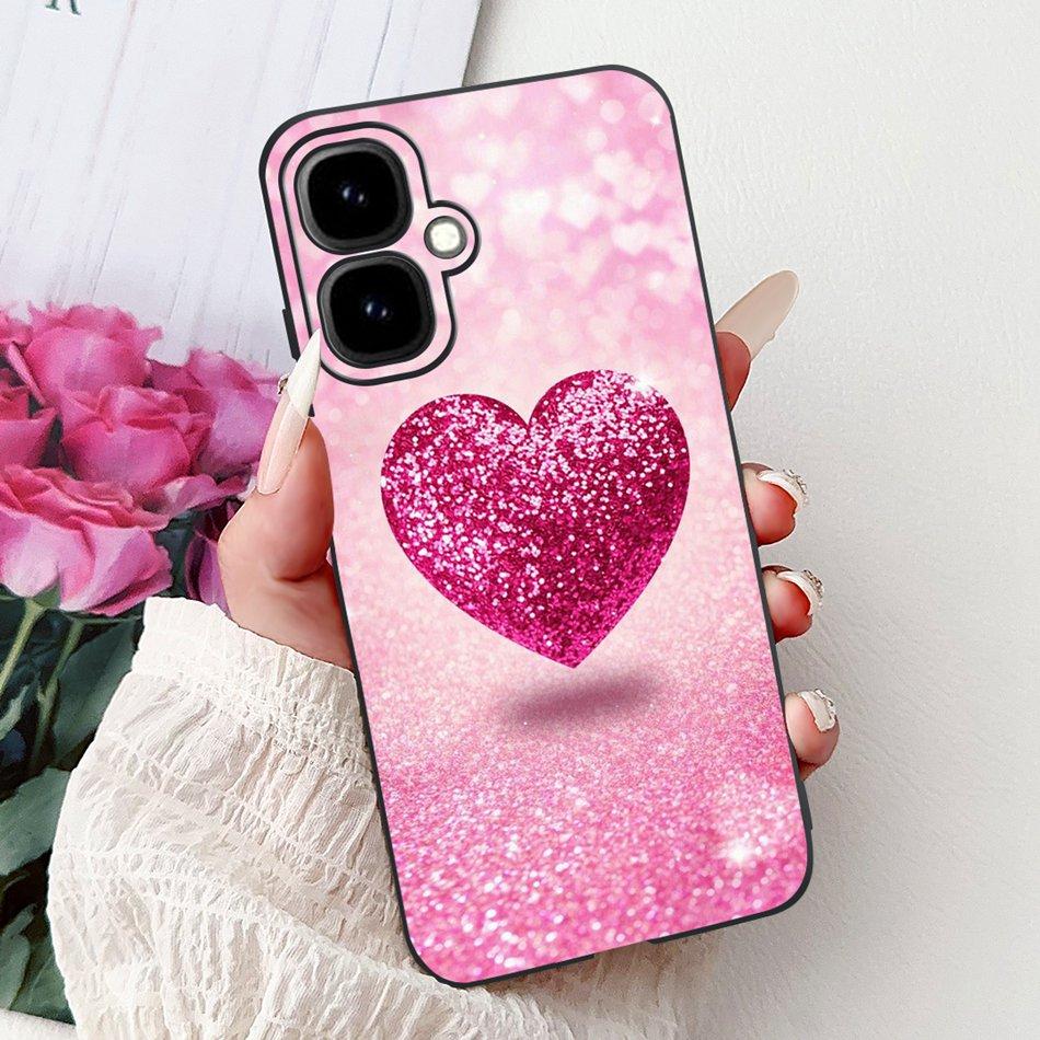 For Infinix Smart 10 2025 Elegant Floral Butterfly Phone Case For Infinix Smart10 Soft Silicone TPU Cases