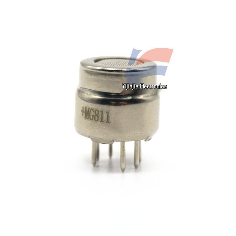 MG811 CO2 Sensor for Air Quality and Concentration Detection