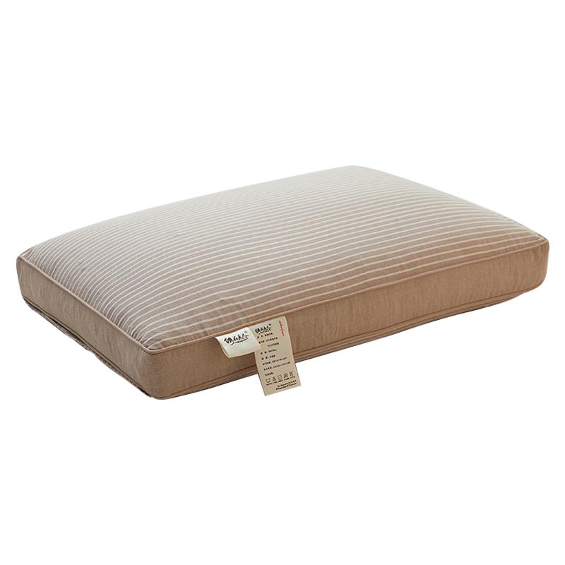 Jinhao Pure Cotton Buckwheat Neck Support Pillow