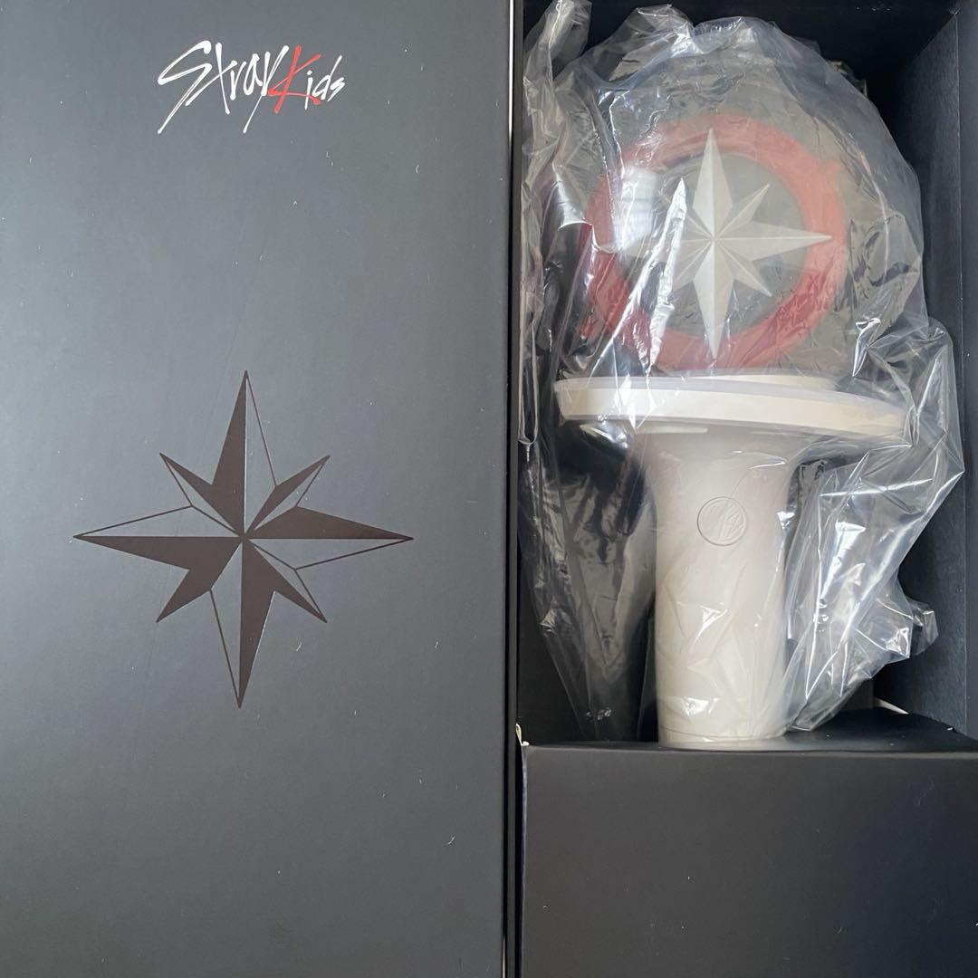

[USED] Stray Kids Official Penlight
