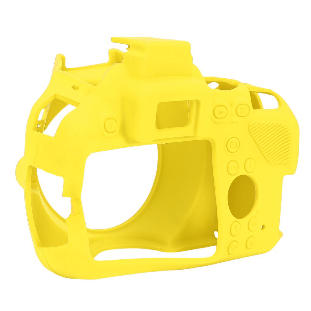 Camera Silicone Cover Fit for Nikon D3500 Protective Non Slip Ultra Thin Soft Camera Case Protector