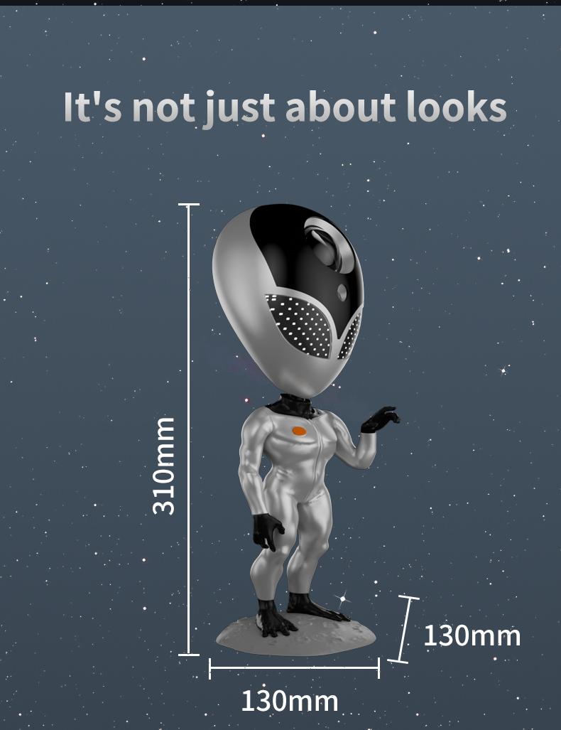 

Инопланетный звездный свет, удаленный лазерный проектор Star Galaxy, звездное небо, сценический световой эффект, спальни, вечеринка, праздничные огни серый