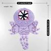 New 9Pcs Cartoon Game Characters Plush Toys Cute Demogorgon Stuffed Dolls Kids Baby Gifts For Children Boys Halloween Girls Doll
