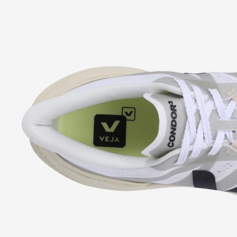 Veja Eco Friendly Cushion Latex Running Shoes Ispo Award 6 Types Condor 3