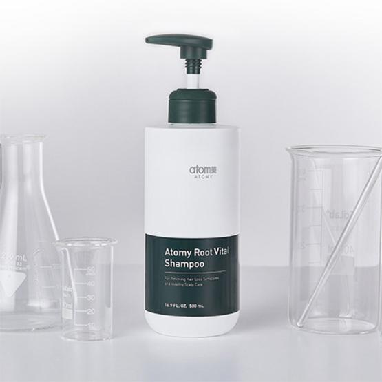 Atomy Root Vital Shampoo 500ml