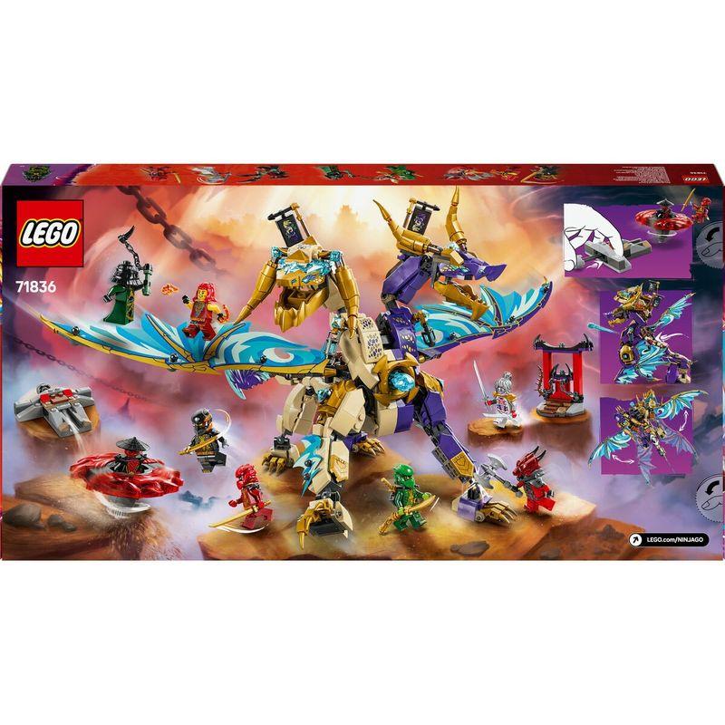 Lego Ninjago Arc Dragon of Focus