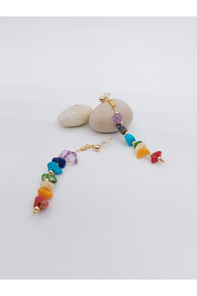 Valentine's Day Birthday Gift Handmade Ethnic Authentic Hippie Bohemian Fashion Jewelry Earrings