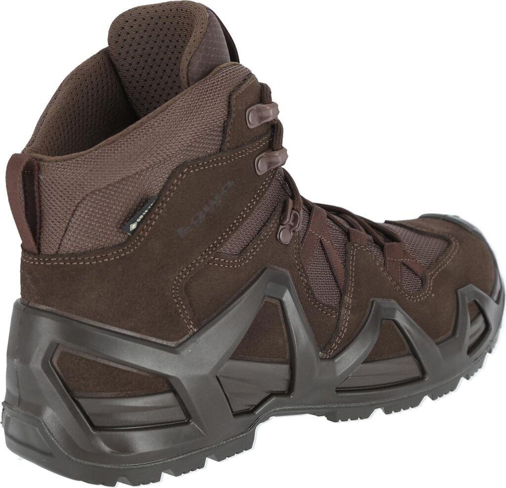 Обувь для треккинга Lowa Zephyr GTX Mid dark brown