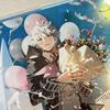 [USED] Fate FGO Acrylic Stand Acrylic Panel Charles-Henri Sanson