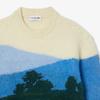 [Lacoste] Men's Holiday Jacquard Sweater AH5945-55N9IK