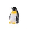 Penguin Series Ice Hockey Micro-landscape Resin Ornaments for Fish Tanks