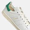 Adidas Originals STAN SMITH LUX Stan Smith Luxury Leather Sneakers IF8844 Shoes Men's Women's [27.0cm-White/Green(IF8844)]