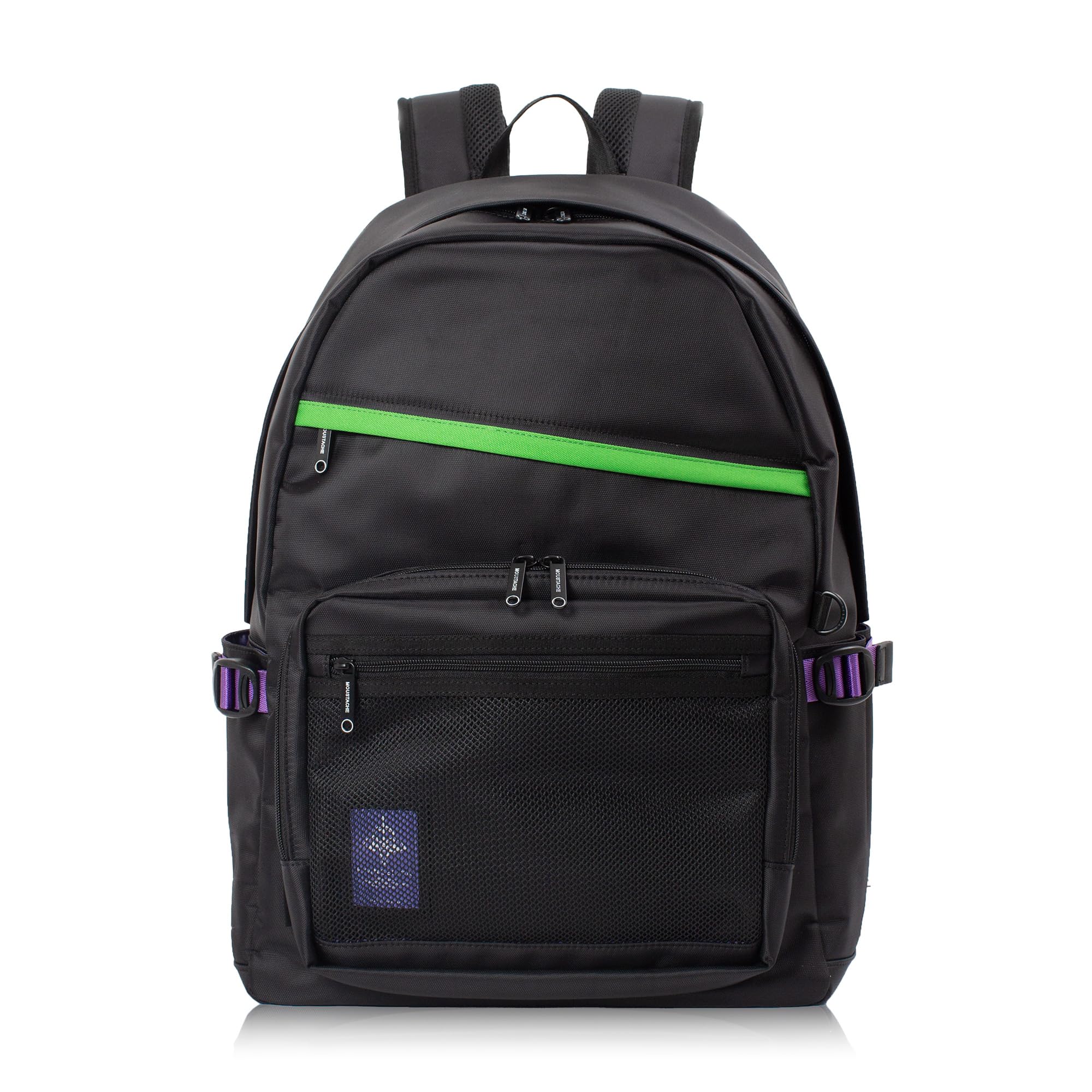 

Рюкзак, Daypack, Коллаборация с Evangelion Moustache, Размер B4, Объем 30 л, Полиэстер, JEB-4006 (ФИОЛЕТОВЫЙ)