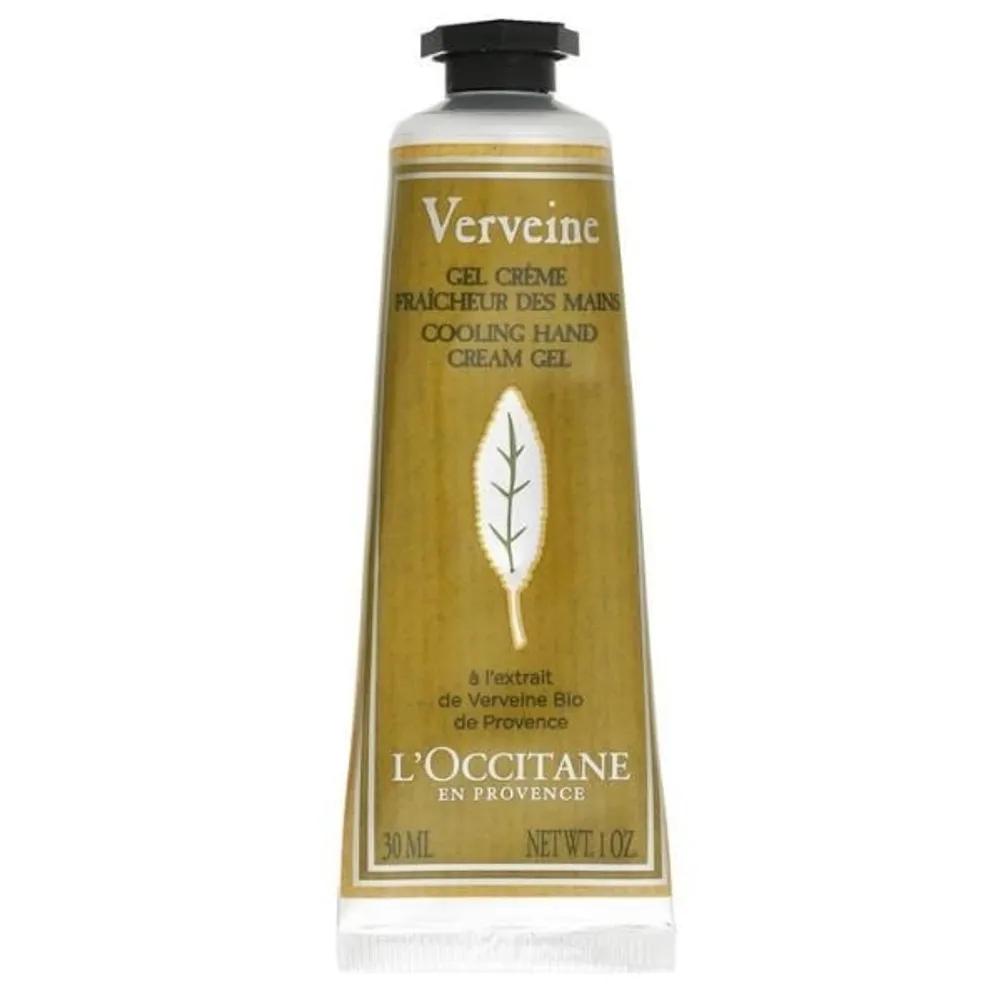 L Occitane Гель-крем для рук Вербена Охлаждающий 30 мл Дорожный формат