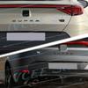 zjcr6 Car Accessories Metal VZ VZ5 Emblem Rear Trunk Body Badge Sticker For Seat Arona Altea Leon Ibiza Ateca Cupra Alhambra E-Racer