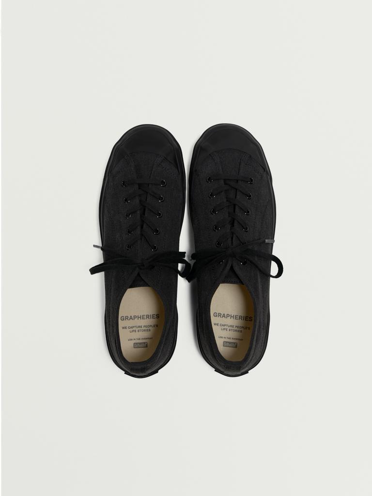 Grapheries Daze Shoes - Charcoal