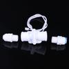 1/4" NPT Water Flow Switch Durable PE Tube Liquid Flow Sensor Switch Easy to Use for Water Purifier & Water Dispenser M4YD