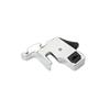 Domestic Sewing Accessories Adapter Presser Foot Snap-On Low Shank Holder Fits Sewing Machine
