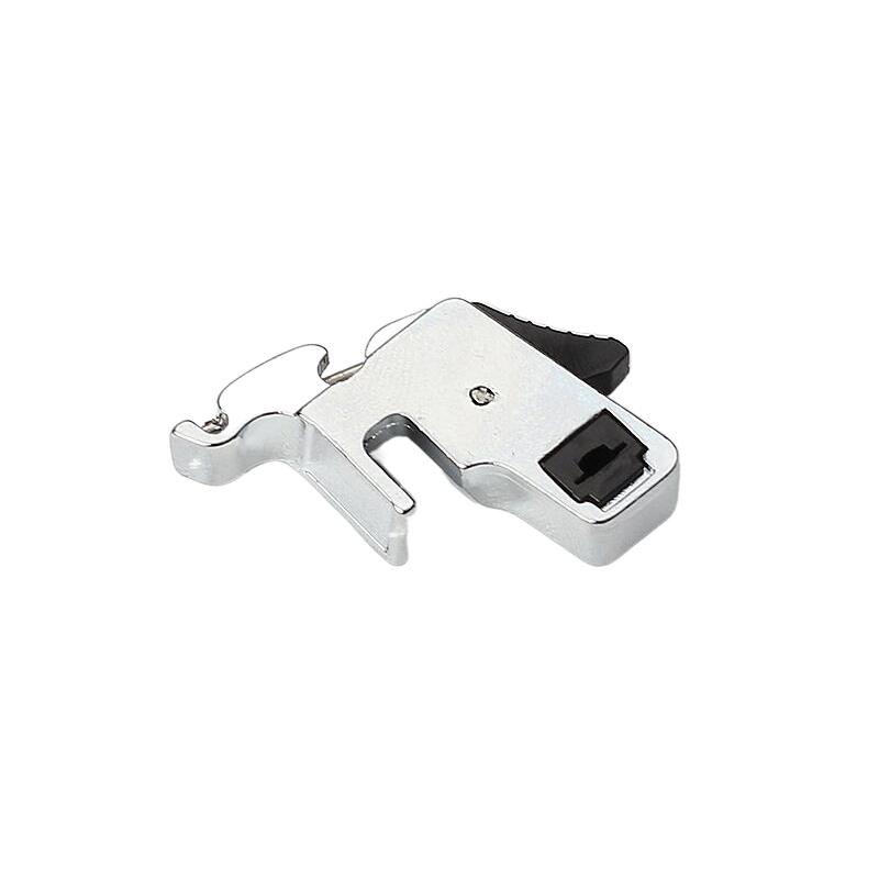 Domestic Sewing Accessories Adapter Presser Foot Snap-On Low Shank Holder Fits Sewing Machine