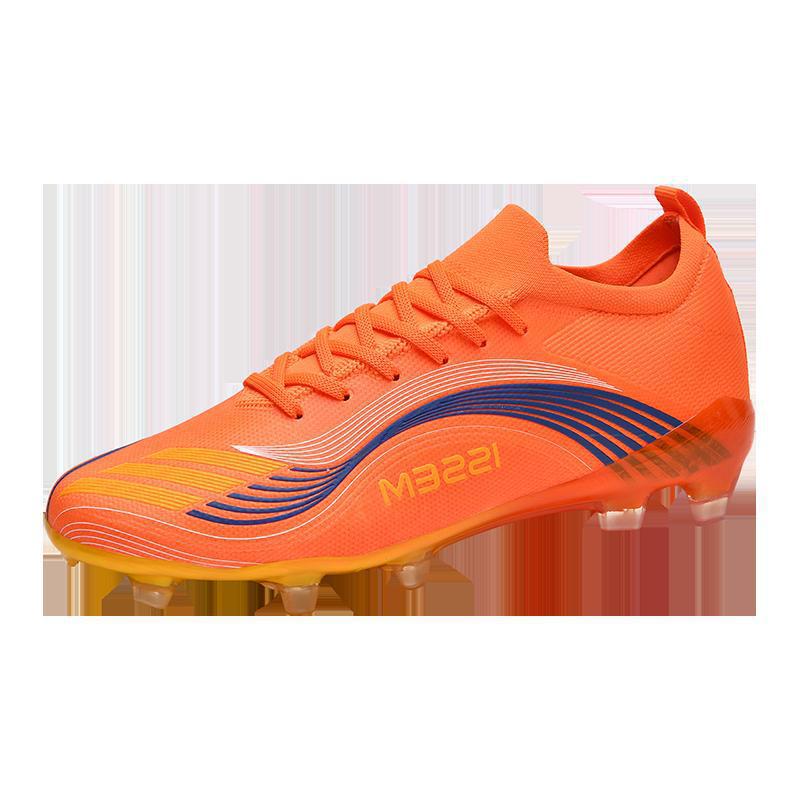 World Cup Putian Football Shoes Male Teen Students Female Broken Nails Spikes Competition Training Football Shoes 35
