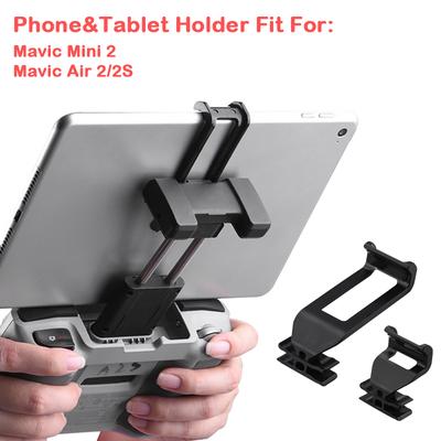 Tablet-Halter für DJI Mavic Air 2/2S Mavic Mini 2 Drone Quick Release Erweiterte Halterung Fernbedienung Handy Ständer