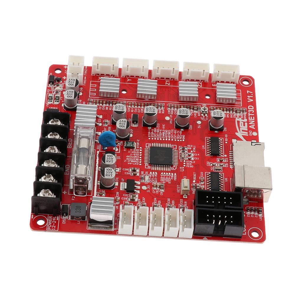 Anet V1 0 3d Printer Controller Board