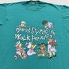 Vintage 1994 MARCH OF DIMES WALK AMERICA DOUBLE-SIDED T-Shirt XL Soft Thin 90s