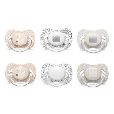 Swabinex White Collection Pacifier,Korean Baby Products