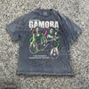 Vintage Gamora 90s Graphic Style Comfort Colors® Tshirt, Zoe Saldana M4rvel Retro Shirt, I Am Gamora Daughter Of Thanos Quote Gift