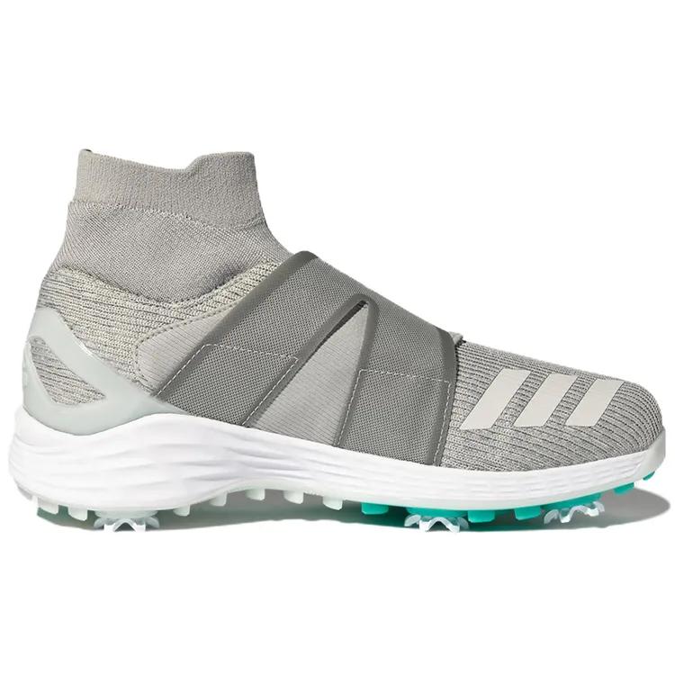 Adidas ZG21 Motion Boa Golf Sports Shoe Gray Women's (Unisex) Golf Shoes GW0897