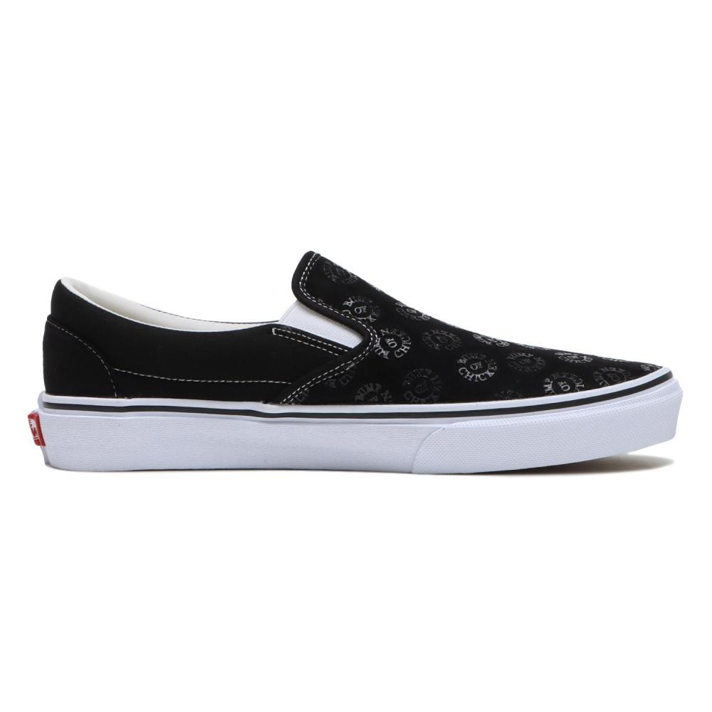 Vans Slip On V98cf Bump Black Black