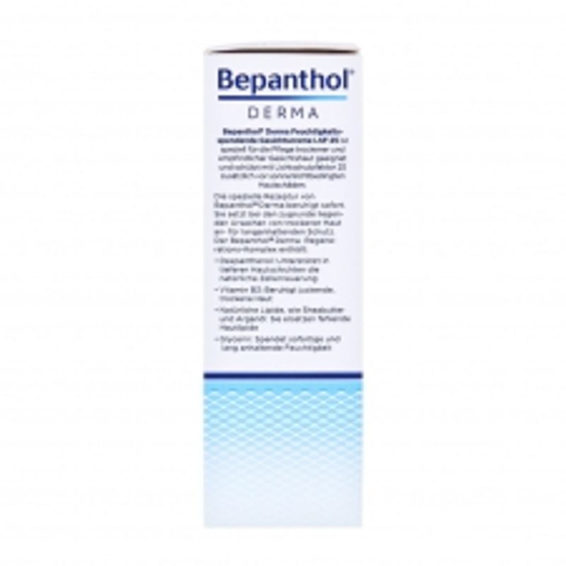 Bepanthol Derma Moisturizing Face Cream SPF25 50ml