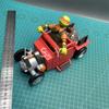 Original Multi-Style Multi-Joint Hands And Feet Movable Turtle Hero Soldiers And Villain Dolls Hand-Made Model Toys