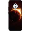 For vivo V17 Case Soft Silicone TPU Phone Cover For Vivo 1920 Case Coque For Vivo v17 Russia Vivo S1 Pro Funda V1945A Case