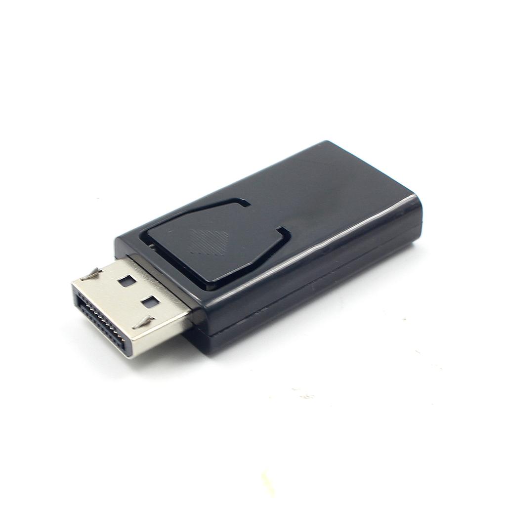Display Port DP Male To 1080P HDMI Female Adapter Converter