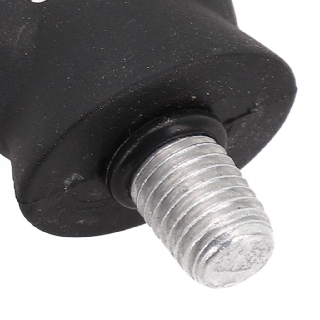 Easy to Use Carp Fishing Rod Holder Rubber Butt Rest Head Gripper Grips