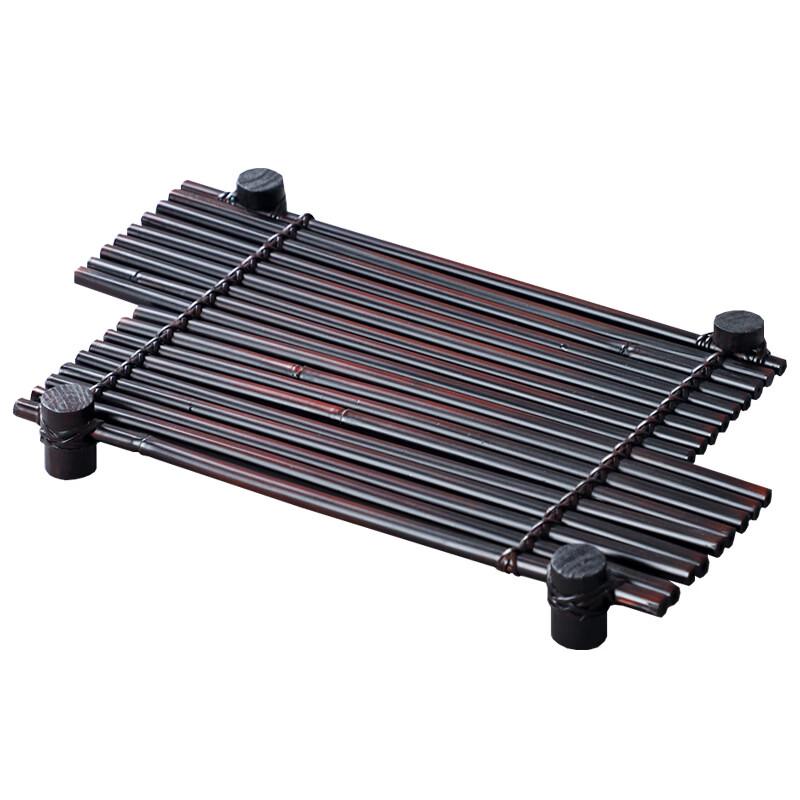 Bamboo Serving Tray for Tea and Sushi
