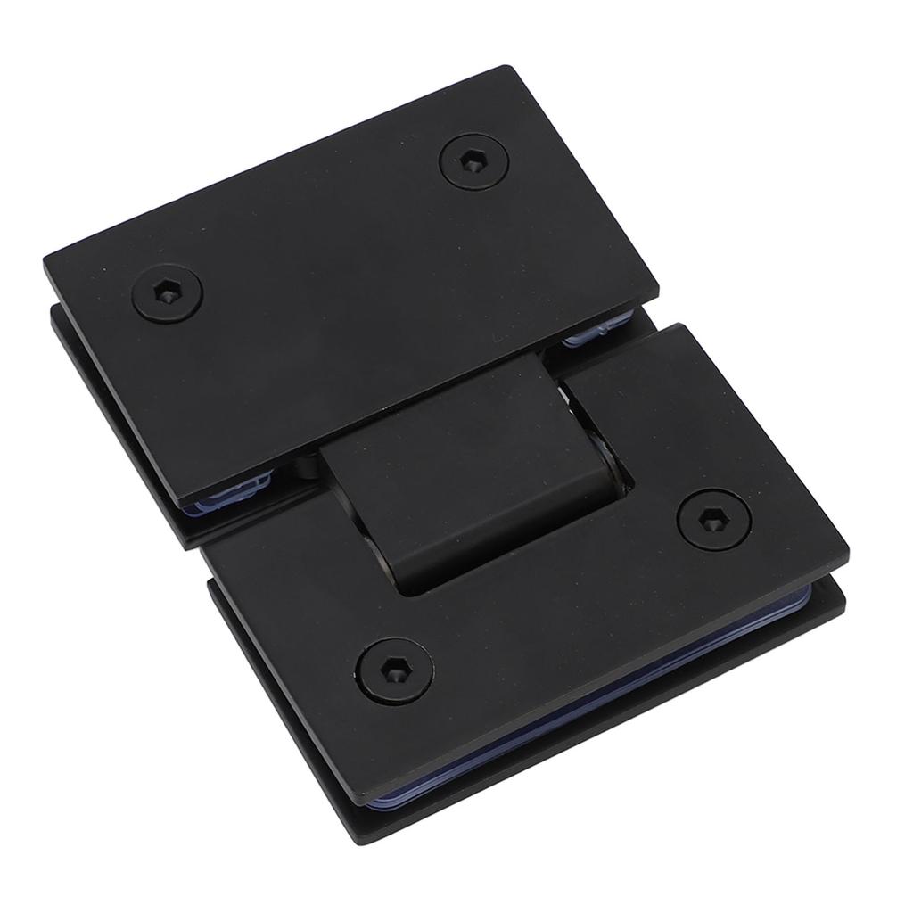 Glasduschtürscharniere 180 Grad Edelstahl Schwerlast Glastürscharniere für 5 16 1 2in 8mm 12mm Dick