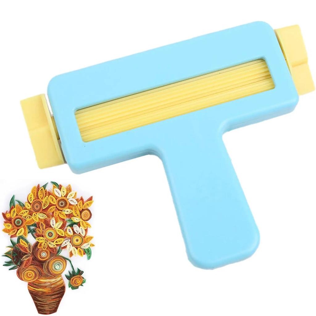 Texture Roller Paper Craft Tools Paper Crimper Paper Quilling Tool Wave Shaper Making Tool For DIY Arts Crafts Scrapbooking