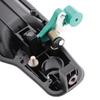 Outside Exterior Door Handle Front Left Right for Kia Sorento 2003 2004 2005 2006 2007 2008 2009 82660-3E040 82650-3E040