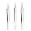 Blackhead Removal Tweezers & Acne Needle Set for Beauty Salons