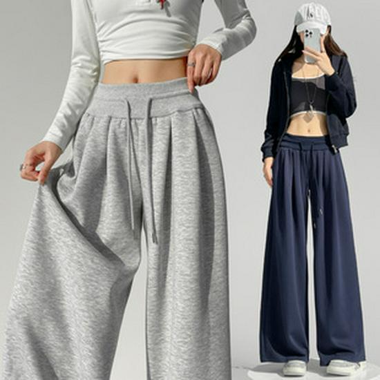 2026 Spring Korean Style High-Waisted Pleated A-Line Skirt - Versatile, Fashionable, Short with Zipper