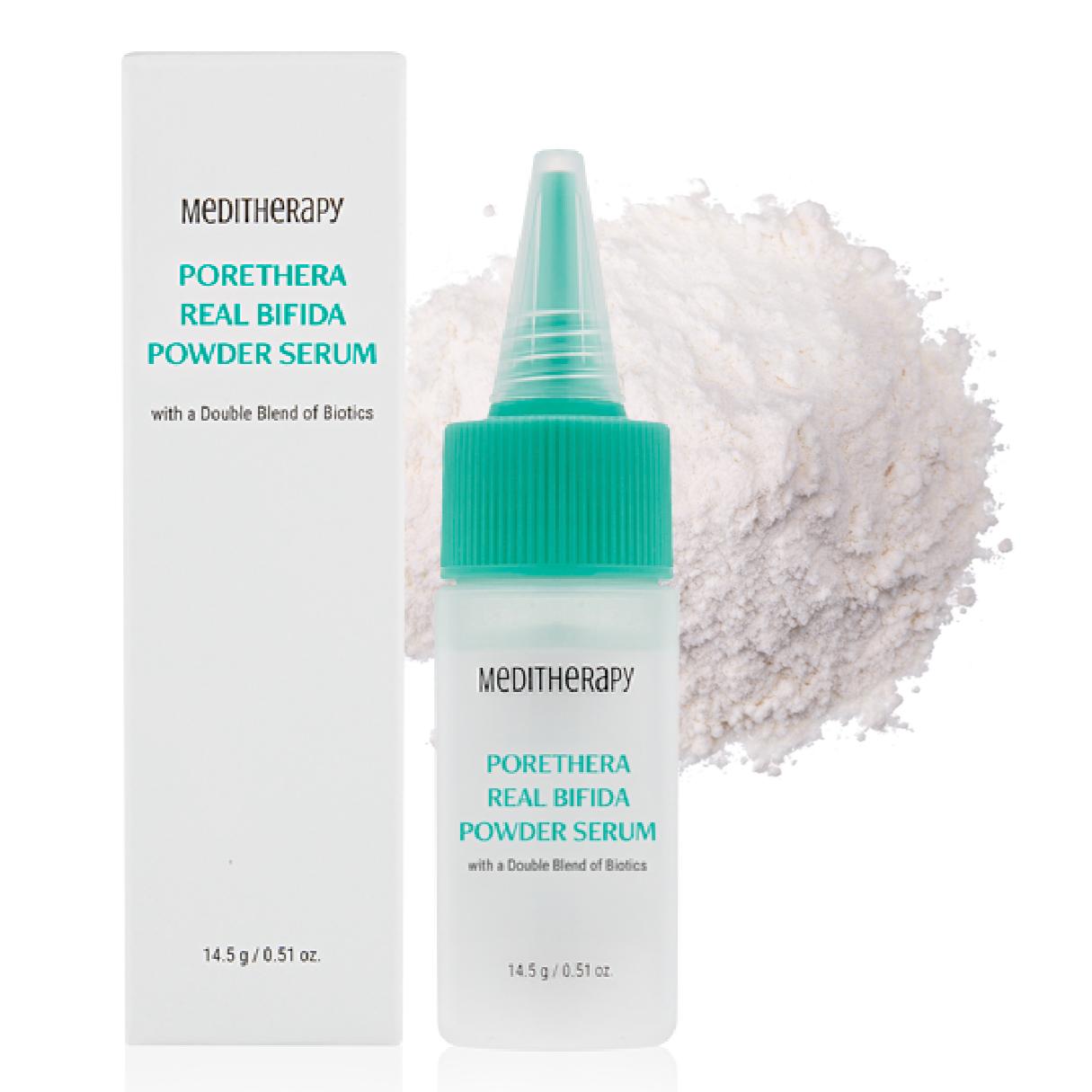 MEDITHERAPY Pocera Real Bifida Powder Serum Skin Barrier & Firming Care 14.5g