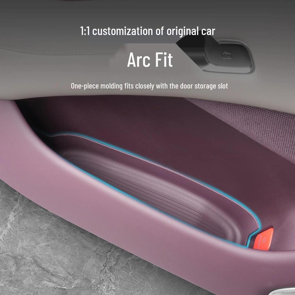 Xiaomi YU7 Car Door Storage Organizer