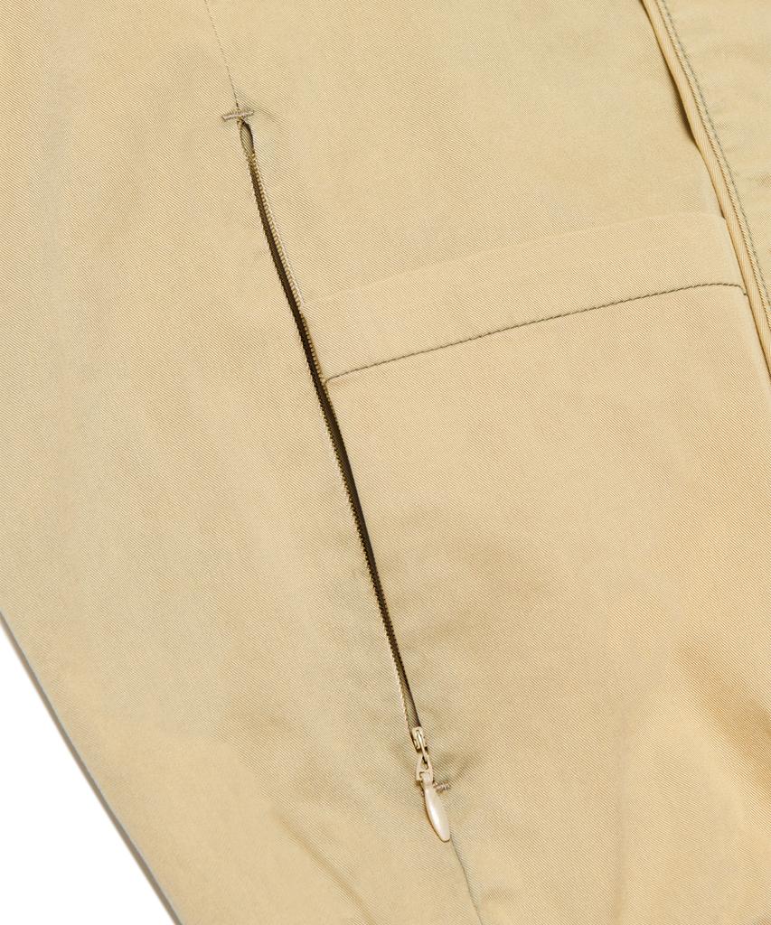 Nomanual Light Hooded Jacket - Sand