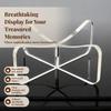 Football Display Stand Acrylic Basketball Soccer Holder Signed