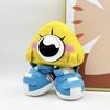 22cm Baby Bil The Book Of Bill Plush Toys Cartoon Big Eyed Shoes Cute Soft Stuffed Pillow Dolls For Kid Birthday Christmas Gift