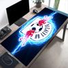 Rb FootballCrest Design Mouse pad, Gaming Mouse Pad, keyboard pad, Desk Decor for computer notebook Fan Gift Birthday Gift